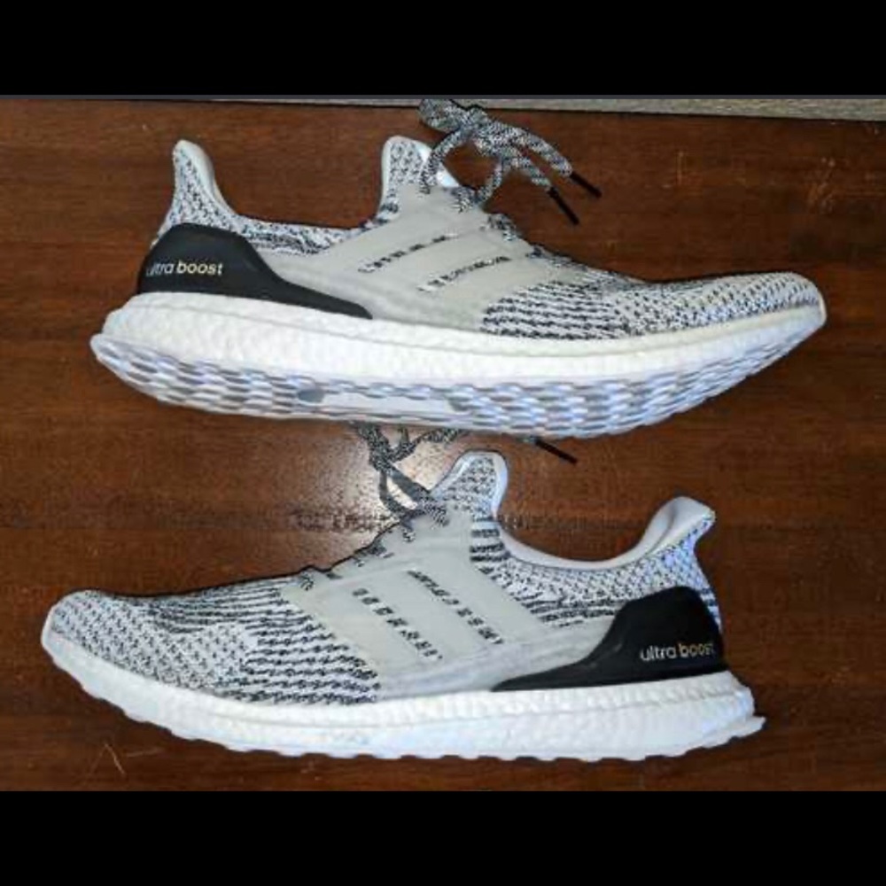 Adidas Ultraboost 3.0 Oreo Size 13